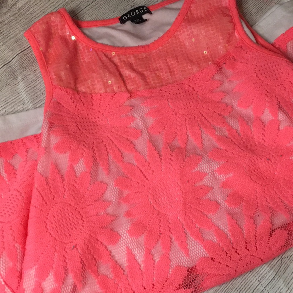 5 piece lot of Junior Girl/Pre-teen shirts